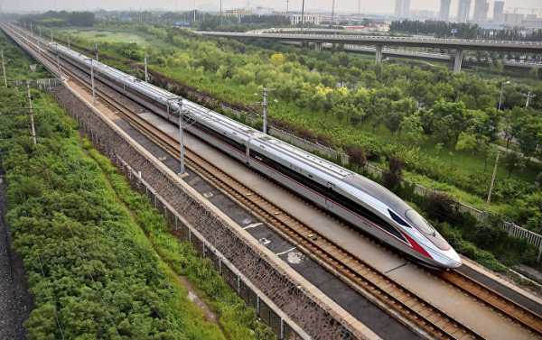Why Neither US Tariffs, Nor Sanctions Can Stop China's Bullet Trains