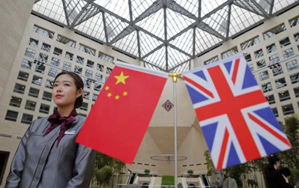 China Agrees to Discuss 'Top Notch' Free Trade Deal With UK