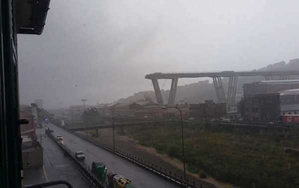 Genoa Bridge Tragedy: Morandi CEO Apologizes After Viaduct Collapse