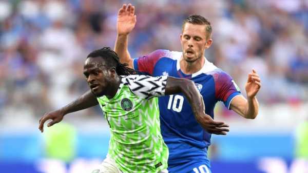 Victor Moses retires from international football to focus on Chelsea career