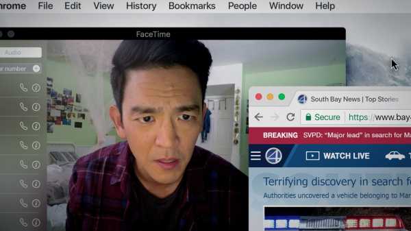 “Searching,” Reviewed: A Lifeless Thriller Plays Out on a Computer Screen | 