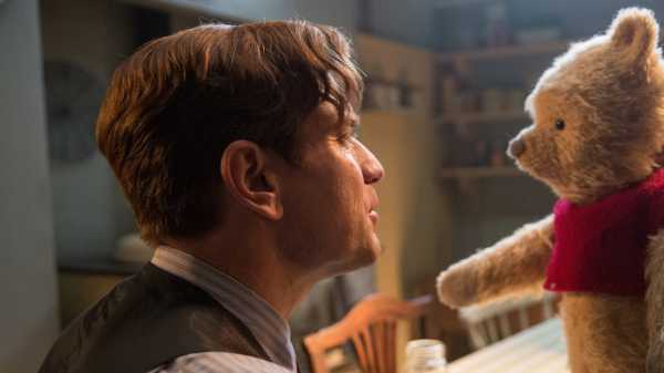 The Moral Clarity of “Christopher Robin” | 