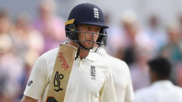 Jos Buttler on maiden Test ton and 'great' James Anderson