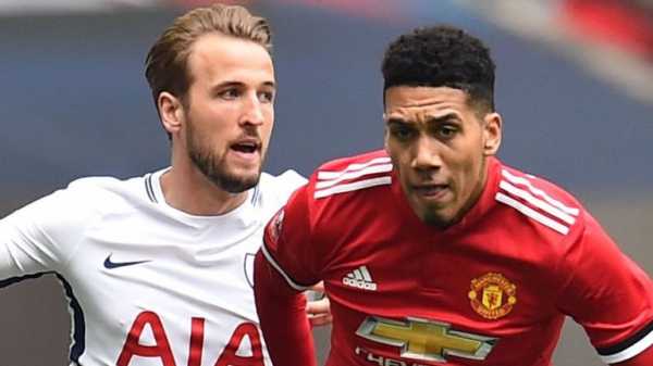 WATCH & VOTE: Great Manchester United v Tottenham games