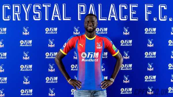 Crystal Palace sign Cheikhou Kouyate from West Ham on four-year deal