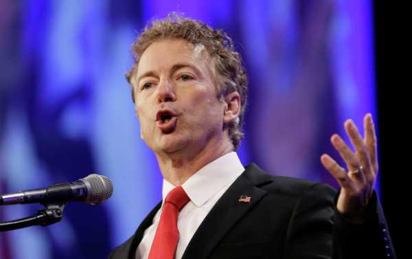 US Senator Rand Paul Wants to Ask Trump to Lift Sanctions on Russian Lawmakers