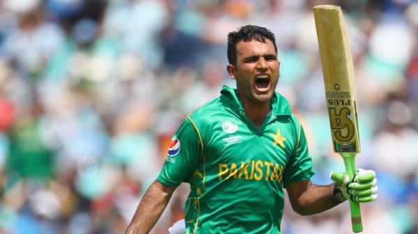 Pakistan's Fakhar Zaman aims to win World Cup and break into Test team