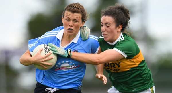 Brilliant Dublin display blows Kerry away and sets up semi-final clash with Galway