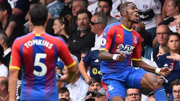 The rise of Aaron Wan-Bissaka: From Crystal Palace youth forward to Premier League right-back