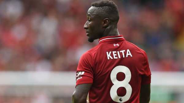 Naby Keita impressed for Liverpool on his debut against West Ham