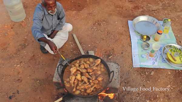 The Indian Filmmaker Who Made His Dad’s Village Cooking a YouTube Sensation | 