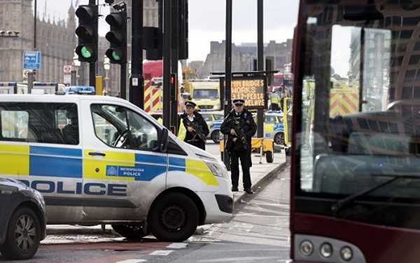 Suspect to UK Parliament Ramming Charged With Attempted Murder - Reports