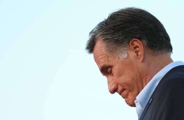 Mitt Romney’s statement on the Charlottesville anniversary strikes a chord Trump cannot