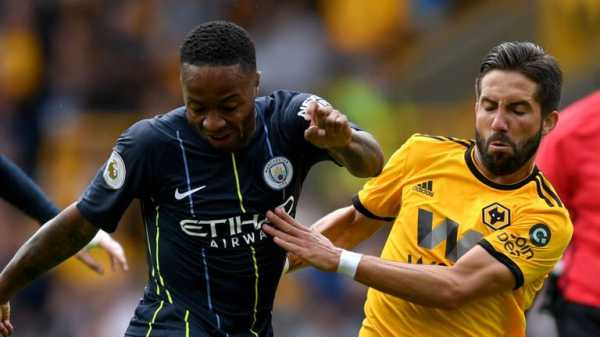 Wolves show another way of playing against Manchester City