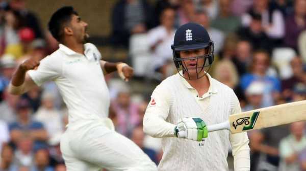 England v India: All you need to know from day two at Trent Bridge