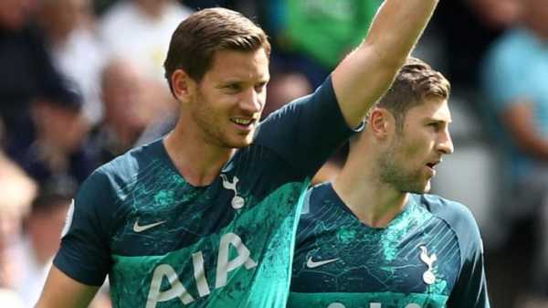 Mauricio Pochettino happy with Harry Kane's contribution as striker's August drought continues