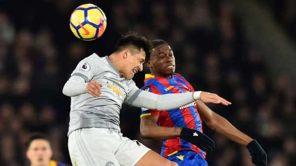 The rise of Aaron Wan-Bissaka: From Crystal Palace youth forward to Premier League right-back