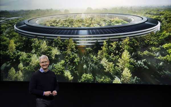 Apple Claims HQ Buildings Worth $200 to Save on Tax Bill