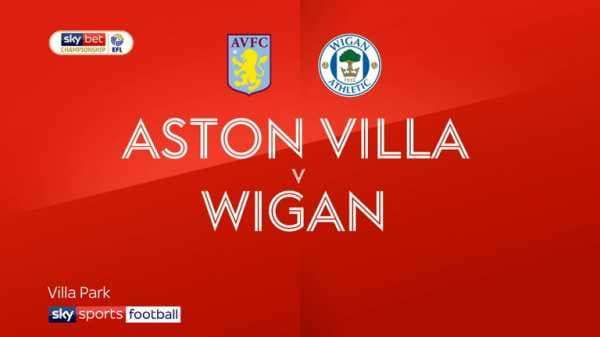EFL essential stats: Aston Villa and Wigan joint-top Sky Bet EFL scorers in 2018