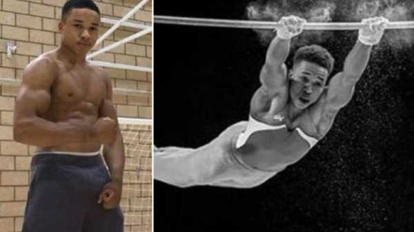 Joe Fraser set for European gymnastics Championships in Glasgow