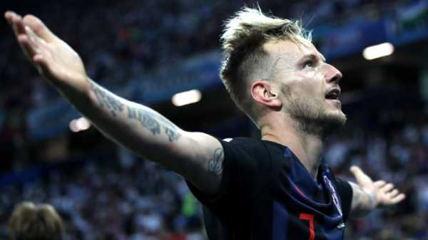 European paper round-up: PSG want Barcelona's Ivan Rakitic with a £112m bid in the offing
