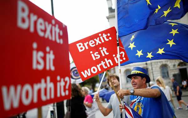 EU Companies Unprepared for No-Deal Brexit – European Trade Groups