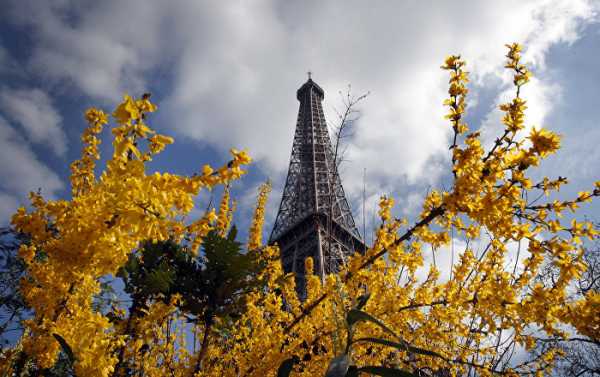 Eiffel Tower Closed for Tourists Due to Workers’ Strike – Operator