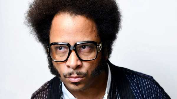 The Many Voices of Boots Riley | 