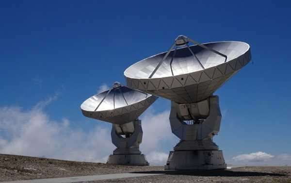 Canadian Observatory Catches Mysterious Signal From Deep Space