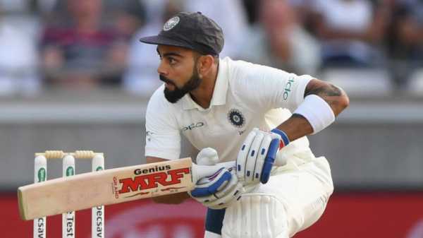 Remarkable first Test will go down to the wire and Virat Kohli is key, says Nasser Hussain