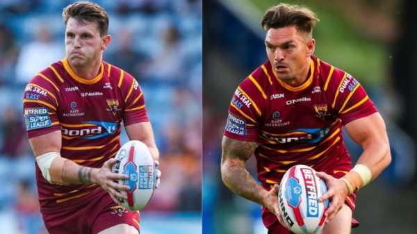 Super 8s preview part two: Huddersfield Giants, Hull FC, Wakefield Trinity & Catalans Dragons