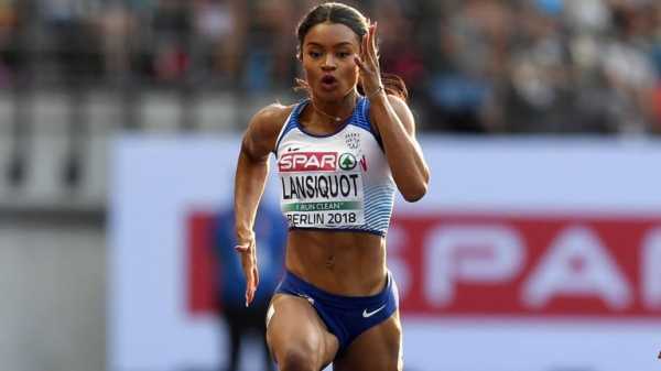 Imani Lansiquot overjoyed after sixth in 100m final at European Championships