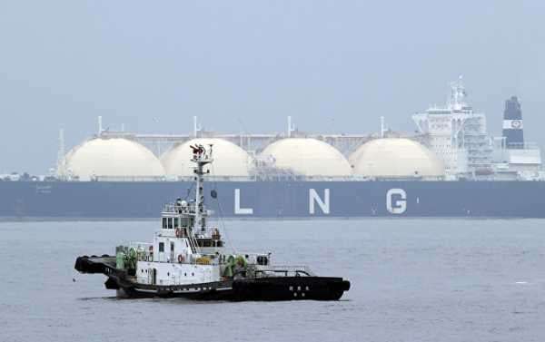 US Lawmaker Questions LNG Transportation Safety