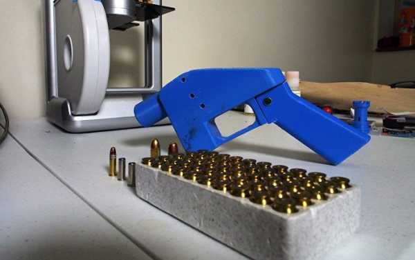 ‘The iTunes of 3D Guns’: Printable Gun Maker Selling Plans Despite Court Ban