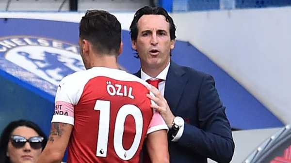 Unai Emery has work to do as Arsenal mistakes just keep coming 