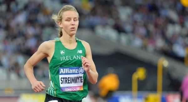 Two golds for Ireland at World ParaAthletics European Championship
