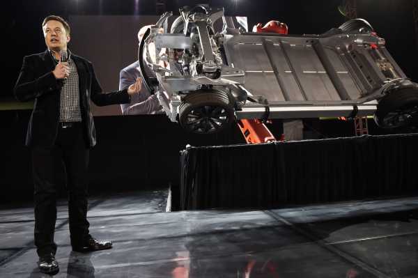 Elon Musk’s not taking Tesla private after all