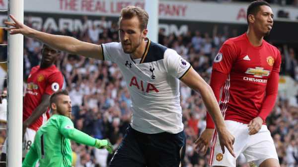 WATCH & VOTE: Great Manchester United v Tottenham games