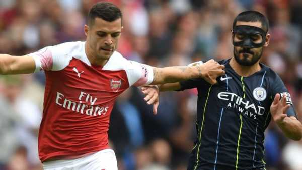 Arsenal's loss to Man City shows the work ahead for Unai Emery