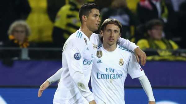 Real Madrid report Inter Milan to FIFA over Luka Modric