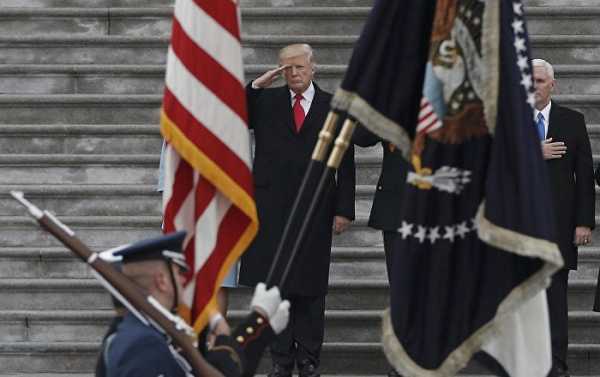 Pentagon Postpones Trump Military Parade Planned for November in Washington