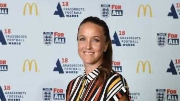 Casey Stoney outlines vision for Manchester United women's team