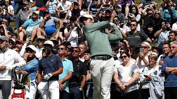 Rory McIlroy leads a host of stars paying tribute to golf in Ireland