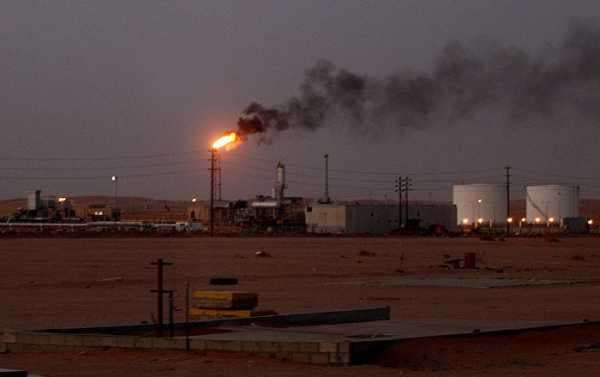 Saudi Arabia Dustbinning Historic Aramco Public Stock Offering  - Report
