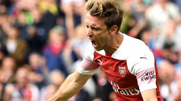 Premier League stats: Nacho Monreal scores again for Arsenal as Richarlison sees red for Everton