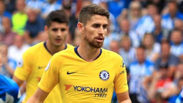 Jorginho is key, and Eden Hazard could be No 9 for Sarri-ball, says Danny Higginbotham