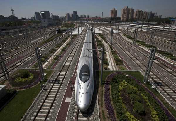 Why Neither US Tariffs, Nor Sanctions Can Stop China's Bullet Trains
