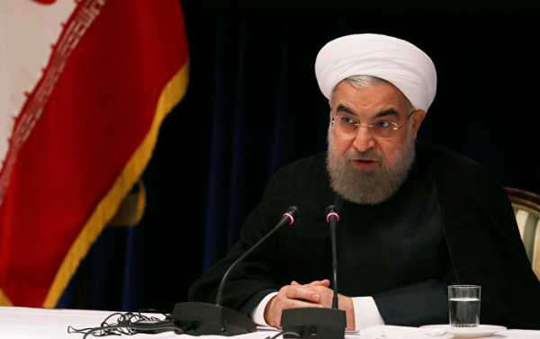 US is Currently Undergoing Worst Period in Its History – Rouhani