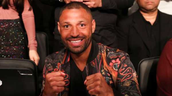 Khan vs Vargas: Now or never for Amir Khan and Kell Brook fight, says Eddie Hearn