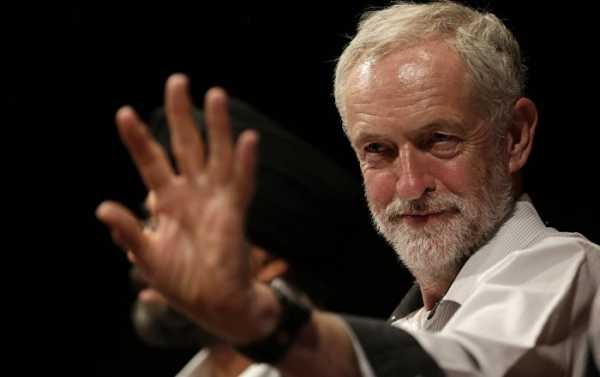 Jeremy Corbyn Vows to 'Eradicate the Social Cancer of Anti-Semitism'